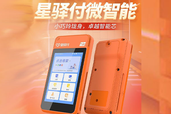 勉县国通微电签POS机